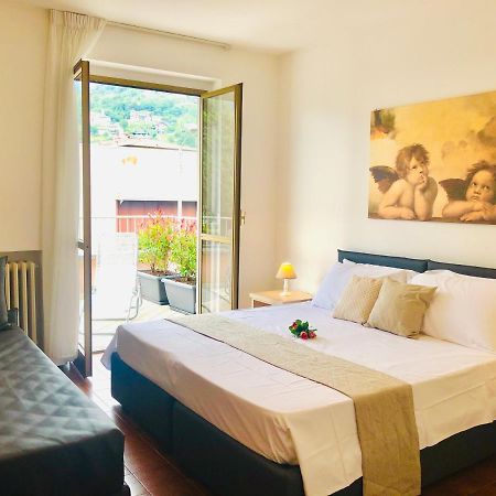 Domaso Central Apartment Экстерьер фото