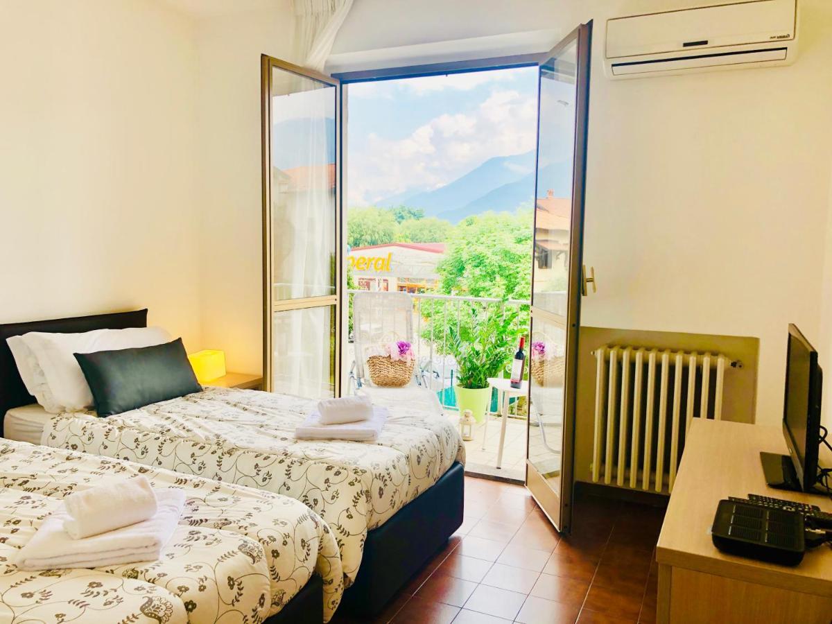 Domaso Central Apartment Экстерьер фото
