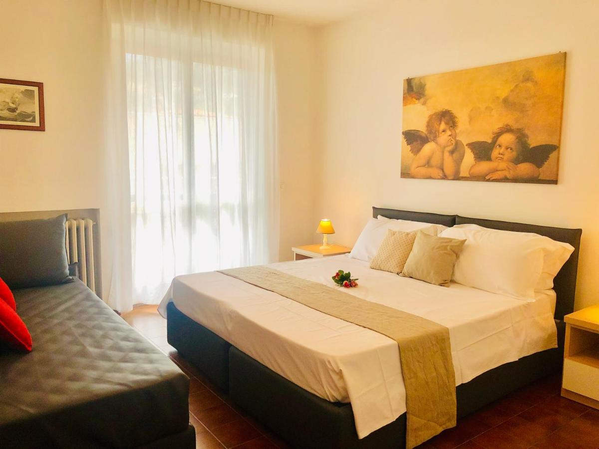 Domaso Central Apartment Экстерьер фото