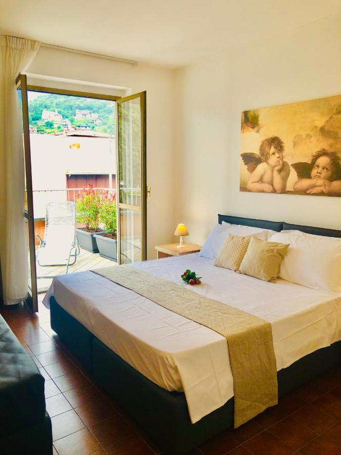 Domaso Central Apartment Экстерьер фото