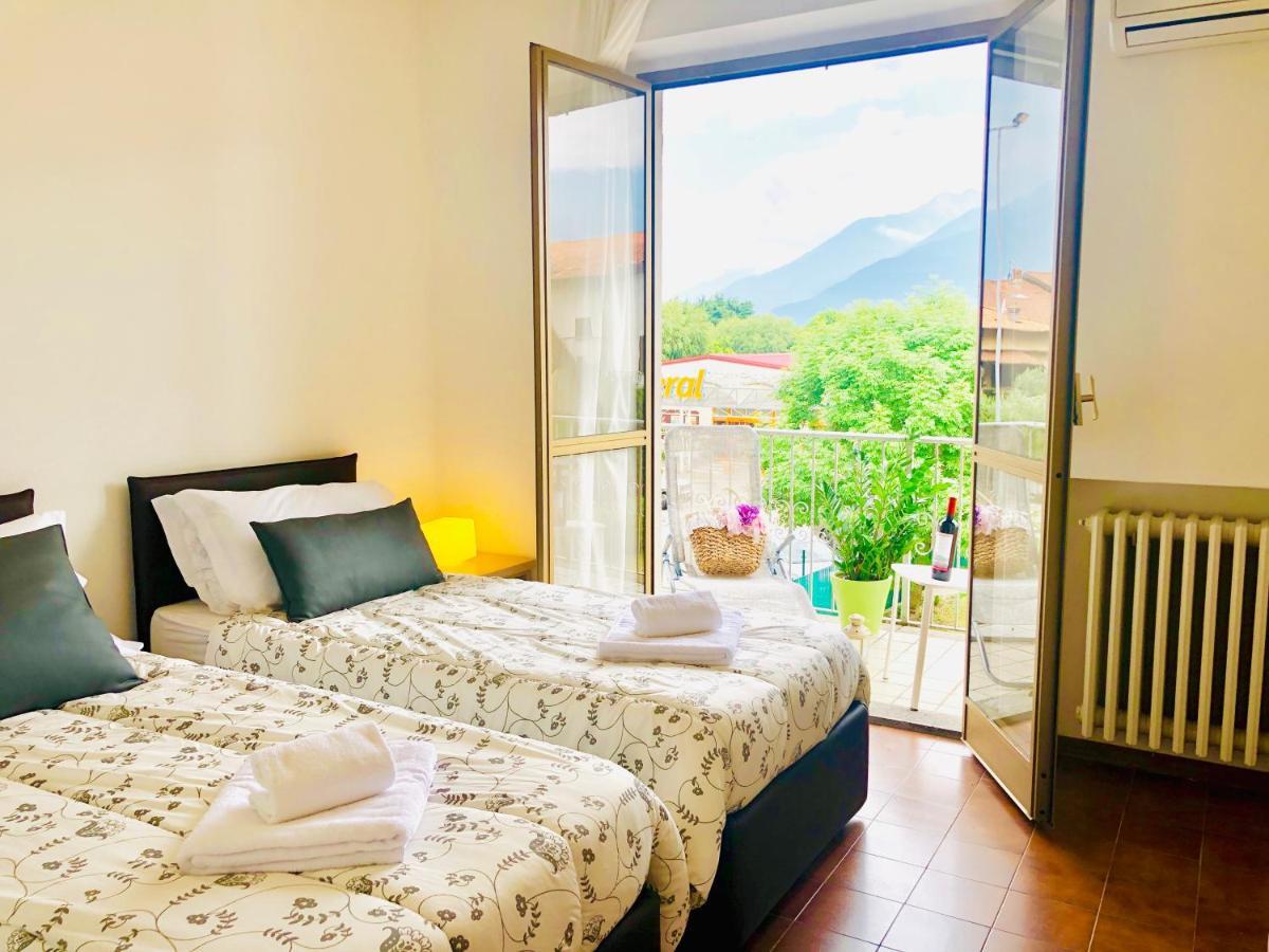 Domaso Central Apartment Экстерьер фото