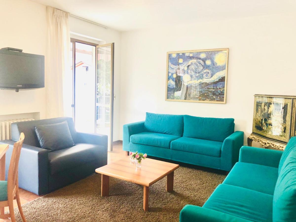 Domaso Central Apartment Экстерьер фото