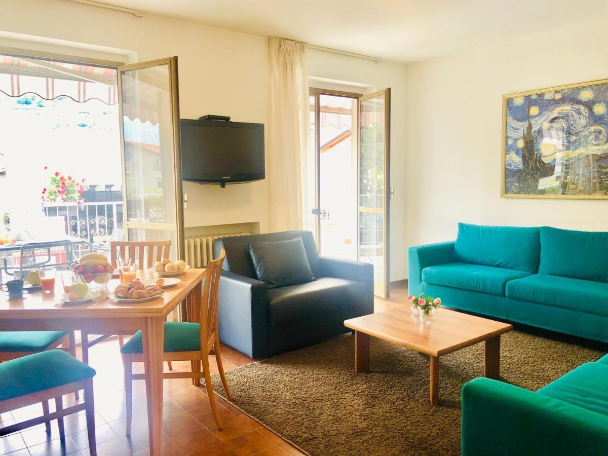 Domaso Central Apartment Экстерьер фото