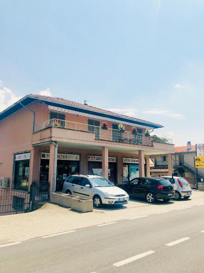 Domaso Central Apartment Экстерьер фото
