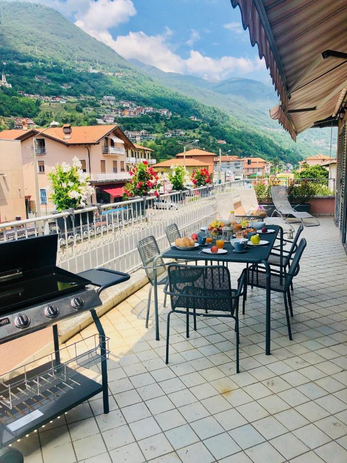 Domaso Central Apartment Экстерьер фото