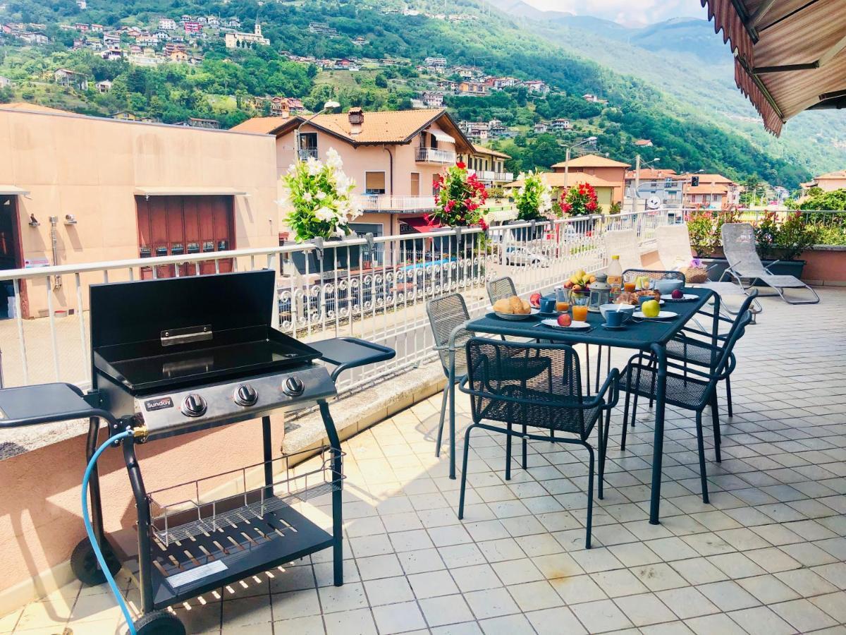 Domaso Central Apartment Экстерьер фото