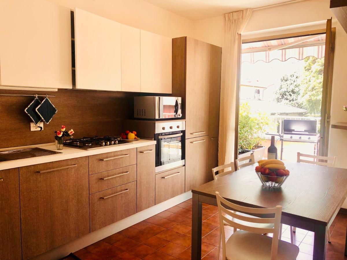 Domaso Central Apartment Экстерьер фото