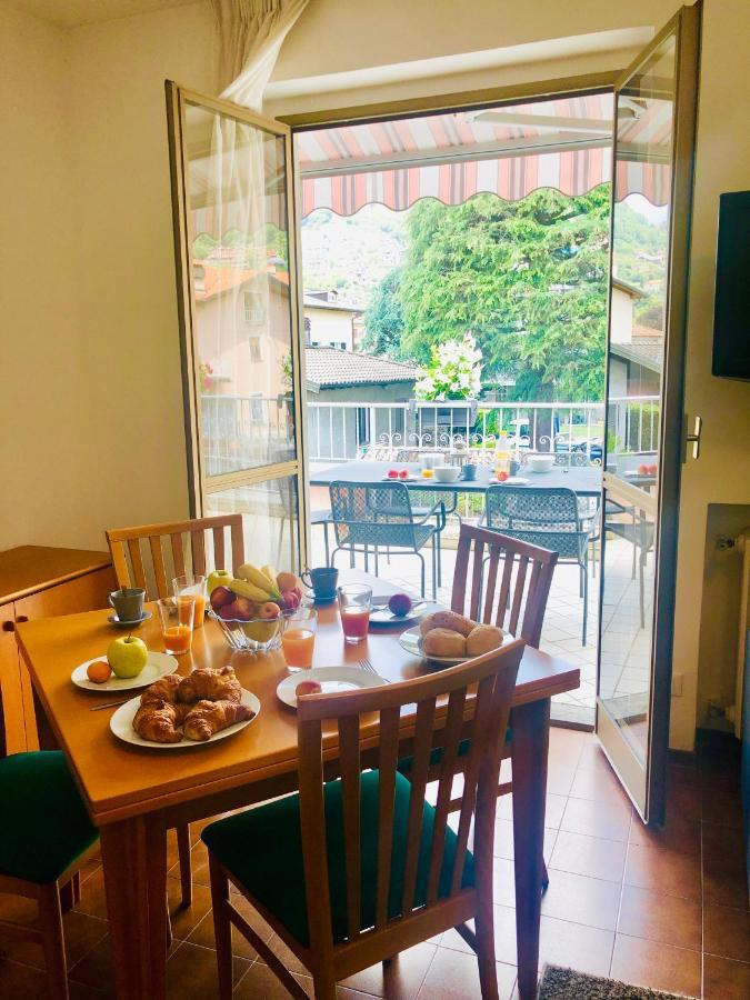 Domaso Central Apartment Экстерьер фото