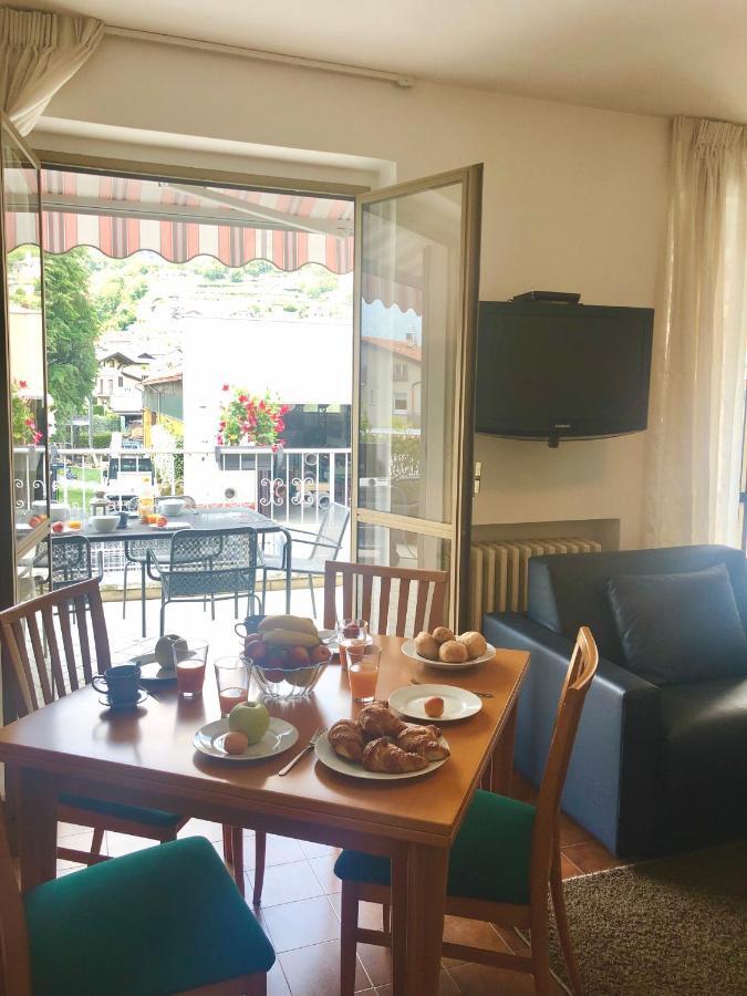 Domaso Central Apartment Экстерьер фото