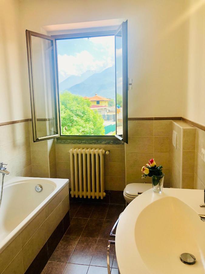 Domaso Central Apartment Экстерьер фото