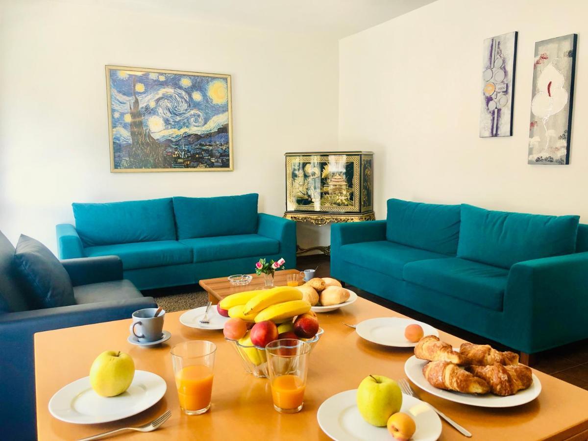 Domaso Central Apartment Экстерьер фото